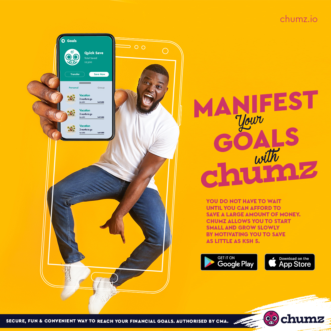 We know that nurturing a savings habit is easier said than done. But we also believe it doesn’t have to be hard. Chumz was created for someone like you. A go-getter who wants to finally start saving and make their dreams come true by developing a saving culture at their own pace.