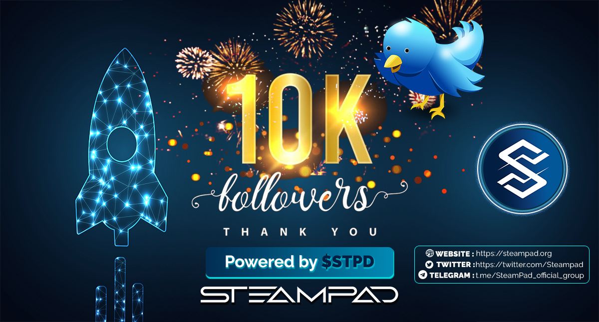 Steampad tweet media