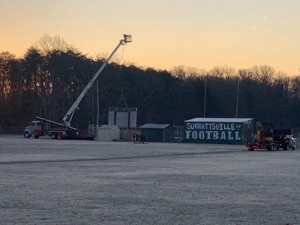 ProtectNest's tweet photo. New scoreboard going up! #scorescorescore https://t.co/9Gdww6M9rC