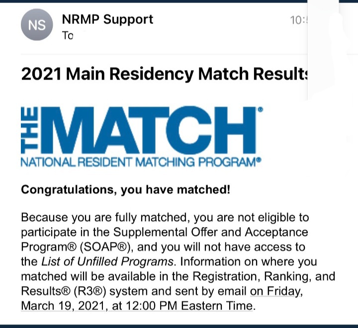 Crystal41950063's tweet image. Picture this image in your mind. You will Match this yr. No matter the odds. You will Match. I believe in you #bygodsgrace #letsdothis #match2022 #imgjourney  #medtwitter