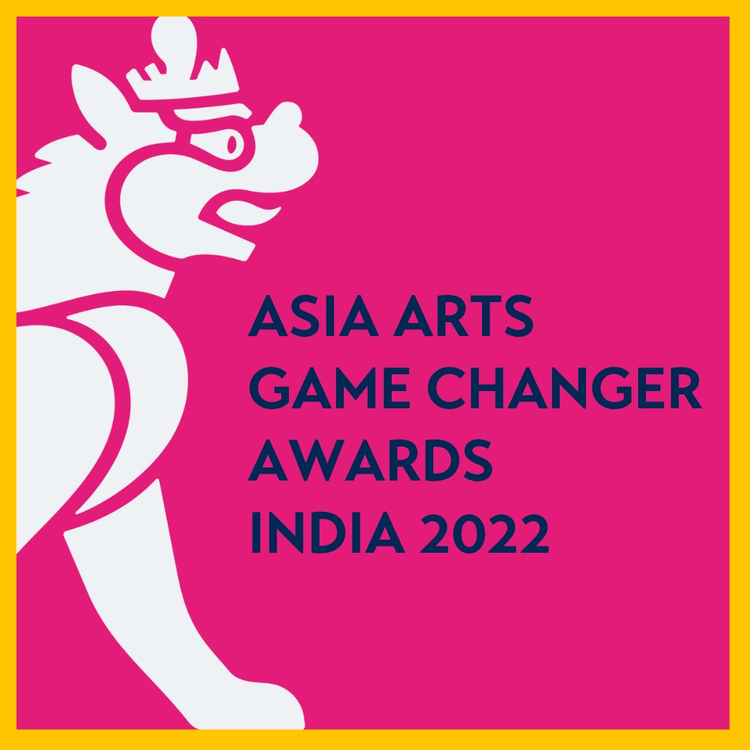 AsiaSocietyIC's tweet photo. We are excited to announce the Asia Arts Game Changer Awards India 2022! 

The sixth edition of this event will be hosted virtually in April. 

More details to be announced soon - stay tuned and watch this space to know more.
#asiaartsgamechangerawards #art #aagca #aagca2022 https://t.co/eN2fX4FER8