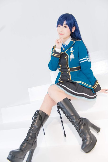 コスプレイヤー秋津穂乃華のTwitter画像5
