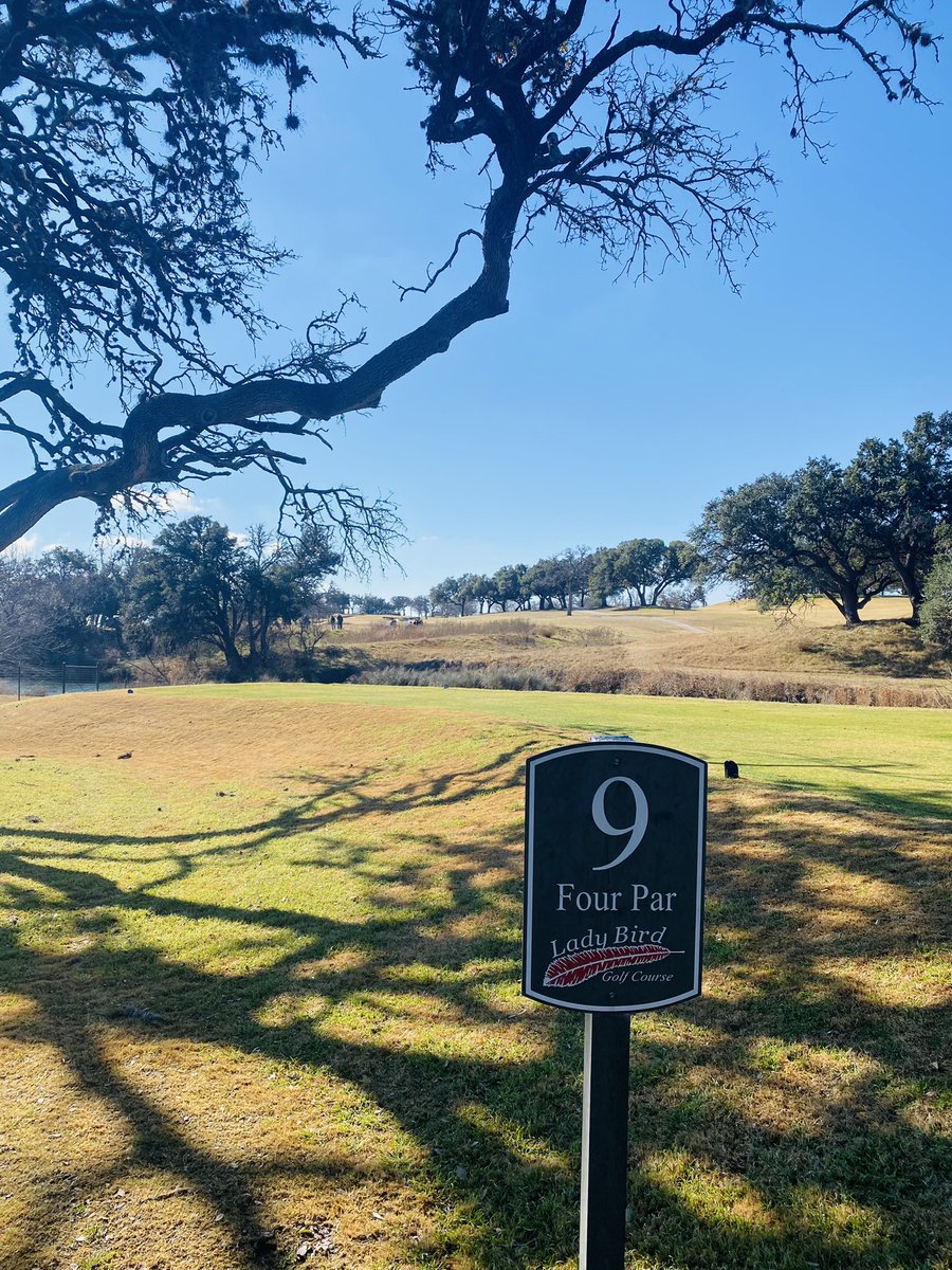 stacey_hickson's tweet image. @LadyBirdGolf #fredericksburgtx #awesomecourse #golffamily