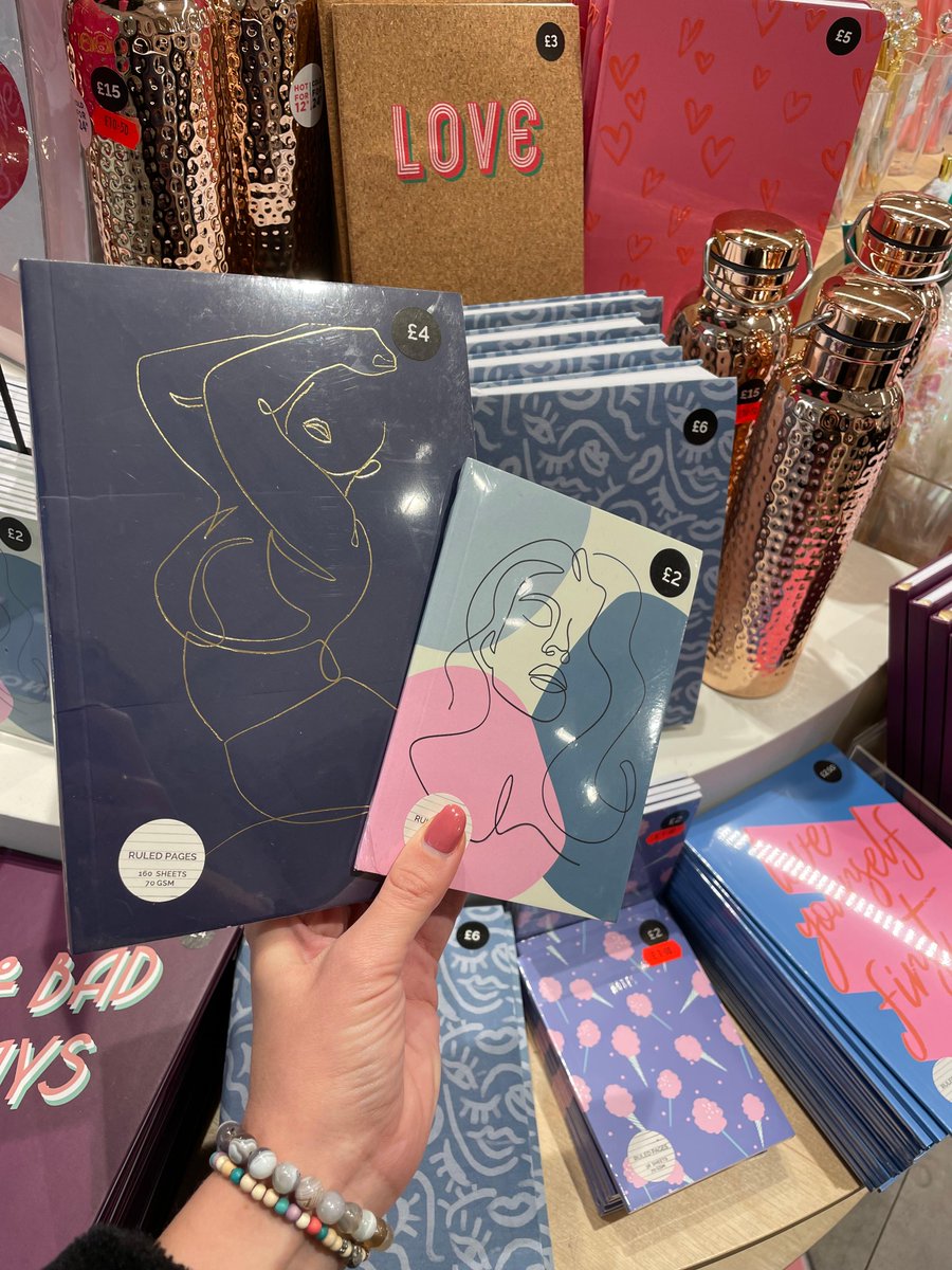 I am woman, I am fearless, I am…celebrated on stationery ❤️