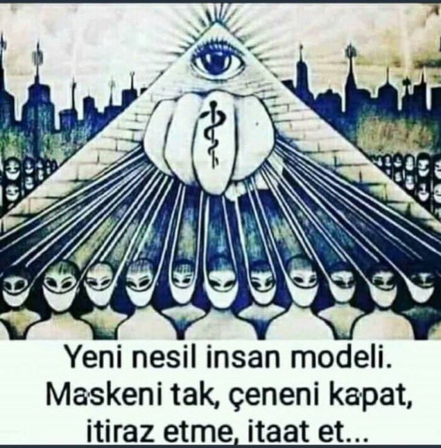 maranki's tweet photo. Dünya nüfusunun
%1'i Dünya'yı yönetir,
%4'ü,%1'in koruyucusu ve kuklasıdır.
İnsanların %90'ı uykudadır,
%5'i  gerçekte ne olduğunu iyi bilir ve %90'ı uyandırmak ister.
Ancak yöneten %1, %5'in %90'ı uyandırmasını istemez ve bunun için %4'ü olabildiğince kullanır👍☠️
Dolores Cannon https://t.co/ZduWb4BF8P