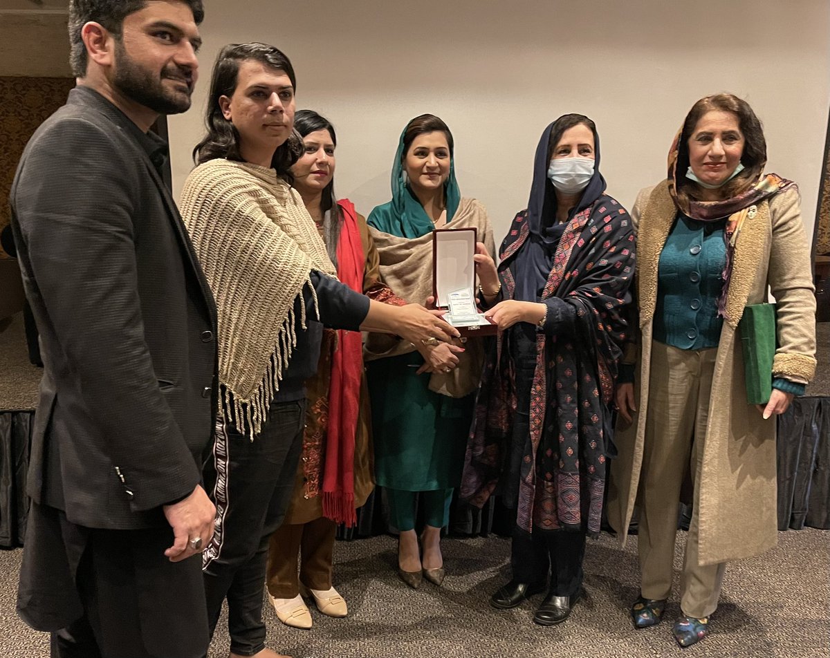 SaniaKamran_PPP's tweet photo. Attended a seminar on district women Forum to discuss the role of influential women in peace and development, organised by #SPDO . Event was graced by mrs Parveen sarwar  And parliamentarians . 
#MPA_SaniaKamranPTI
#parliamentarysecretarywomendevelopmentpunjab https://t.co/cKbSNv8LJn