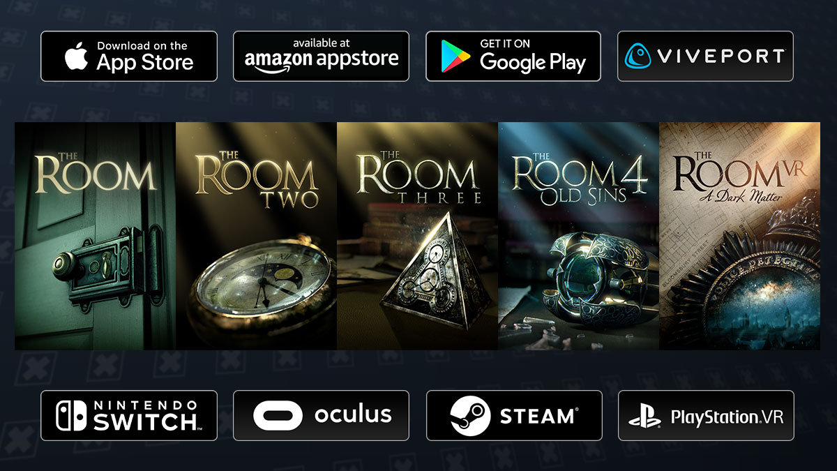 The Room: Old Sins - Apps on Google Play