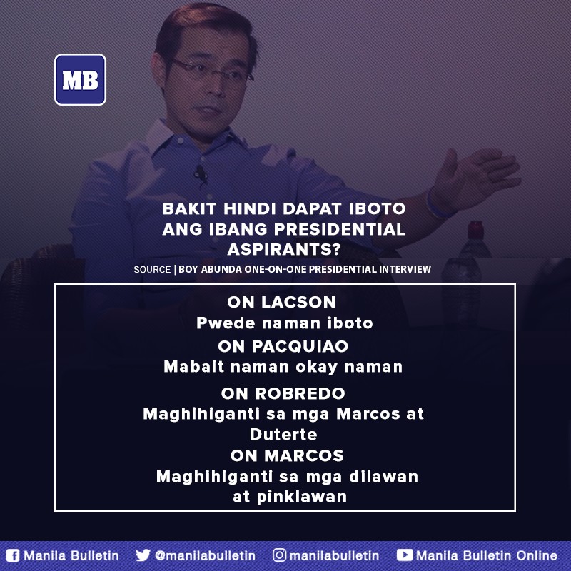 Glambarri1's tweet photo. Sagot nang isang MARITES na nasa DAAN 🤣🤣🙌 #MayorIsko #BoyAbundaInterviewsisko https://t.co/zwVSdwOF1k