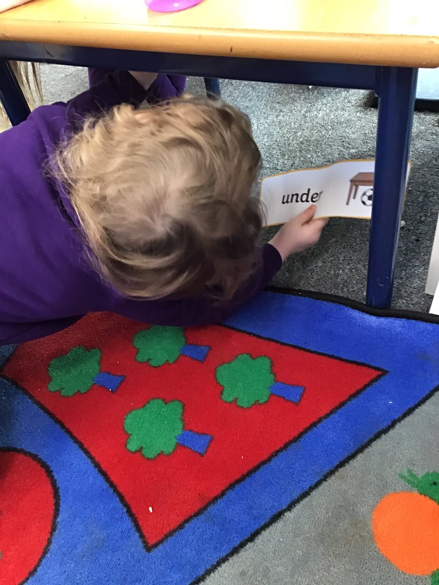 MissWhitehurst_'s tweet photo. We have been very busy in Nursery class! The Tooth Fairy lost the baby teeth she had collected so we had to use positional language to find them again! Brilliant listening and efforts 🌟🤩🧚‍♀️ #eyfs #activelearning @aspear_ @RowParkAcademy https://t.co/fsqOd91AY8