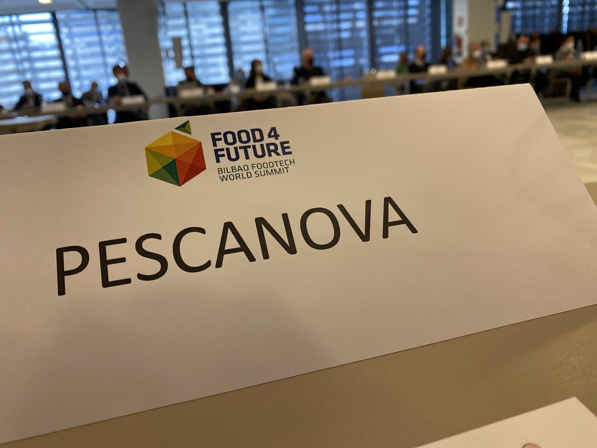 javagu73's tweet photo. Consejo Asesor de Food 4 Future 2022

La cita ineludible para estar a la vanguardia del sector y   @PescanovaCorp tenía que estar aquí

#F4F2022 https://t.co/JQRHOFaF3b