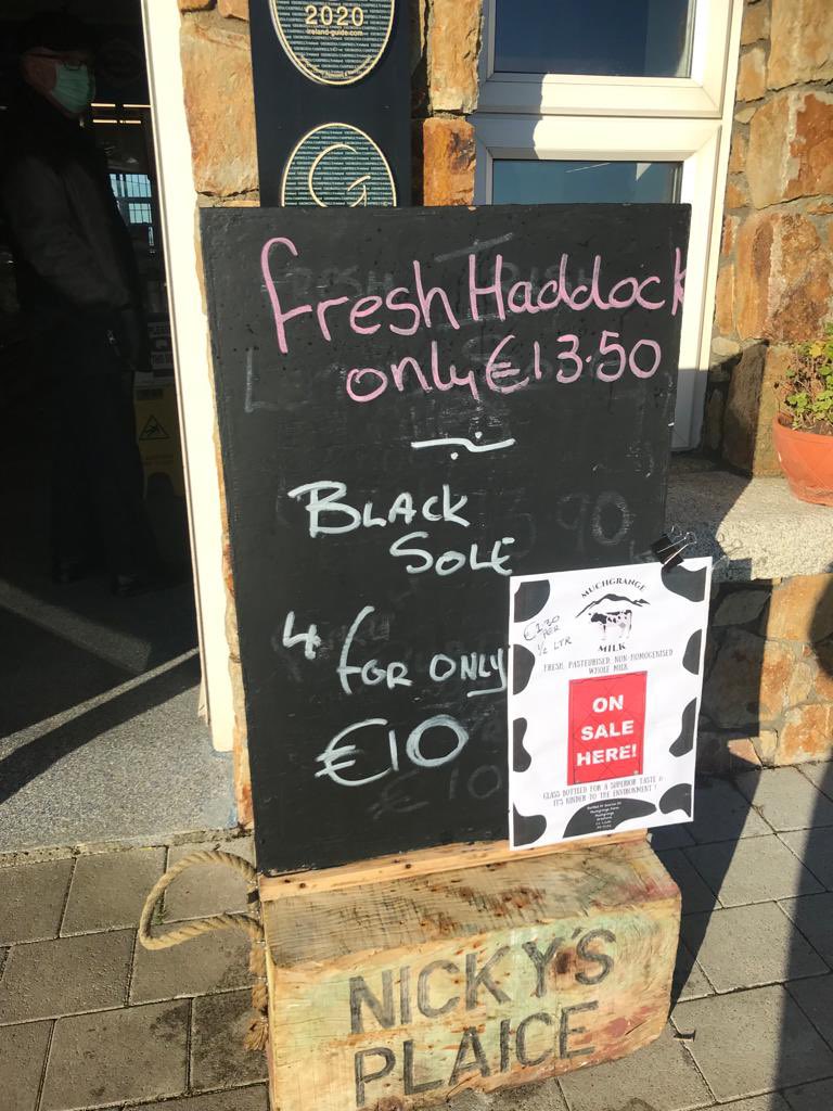 Nicky's Plaice tweet media