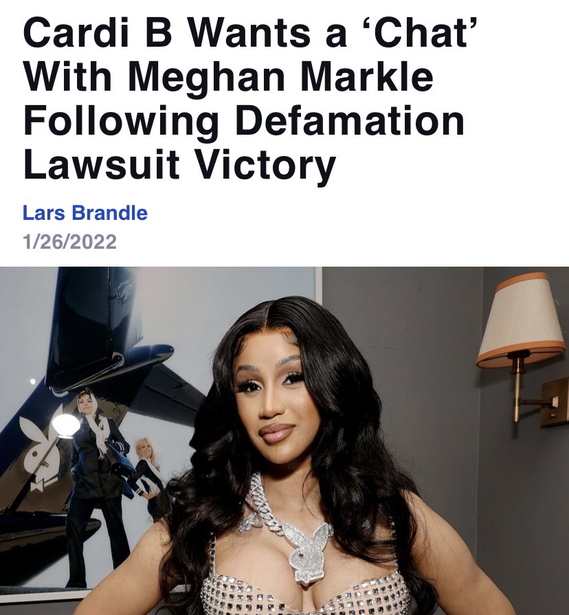 KingTrillaX's tweet photo. Cardi B is a perfect example of how you should use your platform as a celebrity 

A real one fasho, hella respect 🙏🏾 https://t.co/j5K2PYBjuO