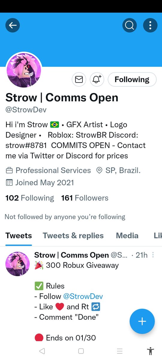 RiyanaThe's tweet photo. @StrowDev Done! Username : Cookiefanriyana34 https://t.co/glHKlmTz8u