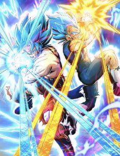 オレンジ系人気新品 超サイヤ人ブルーの悟空とベジータのイラスト アート 写真 日用品 インテリアオレンジ系 7 160 Sakadachibooks Com