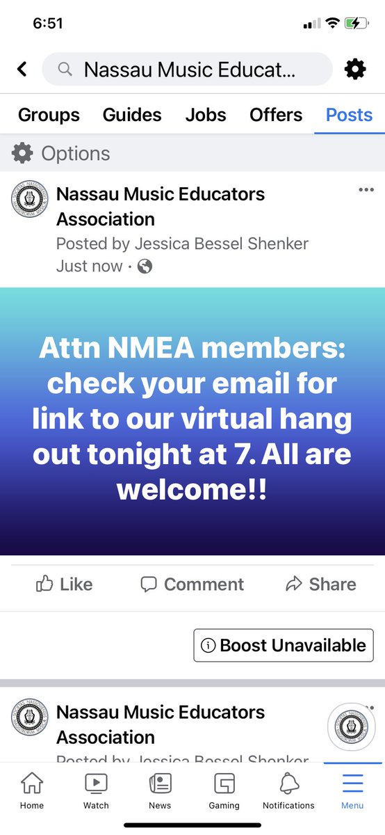 NMEA (@nassaumusiced) on Twitter photo 