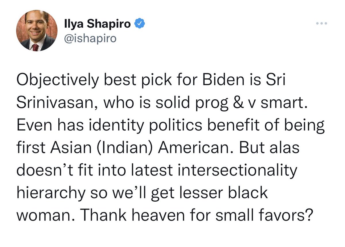 I wrote the tweet on the left yesterday. The one on the right was posted a few hours later and we don’t even have a nomination yet. Good times.