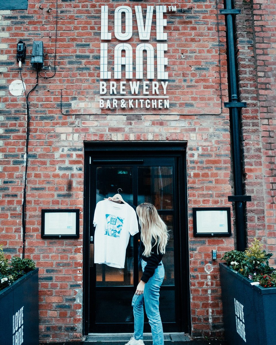 Have you seen our collaborative tee with @lovelanebrewery ? 😍 our Baltic neighbour created these for their community and we ♥️ it! ⁠