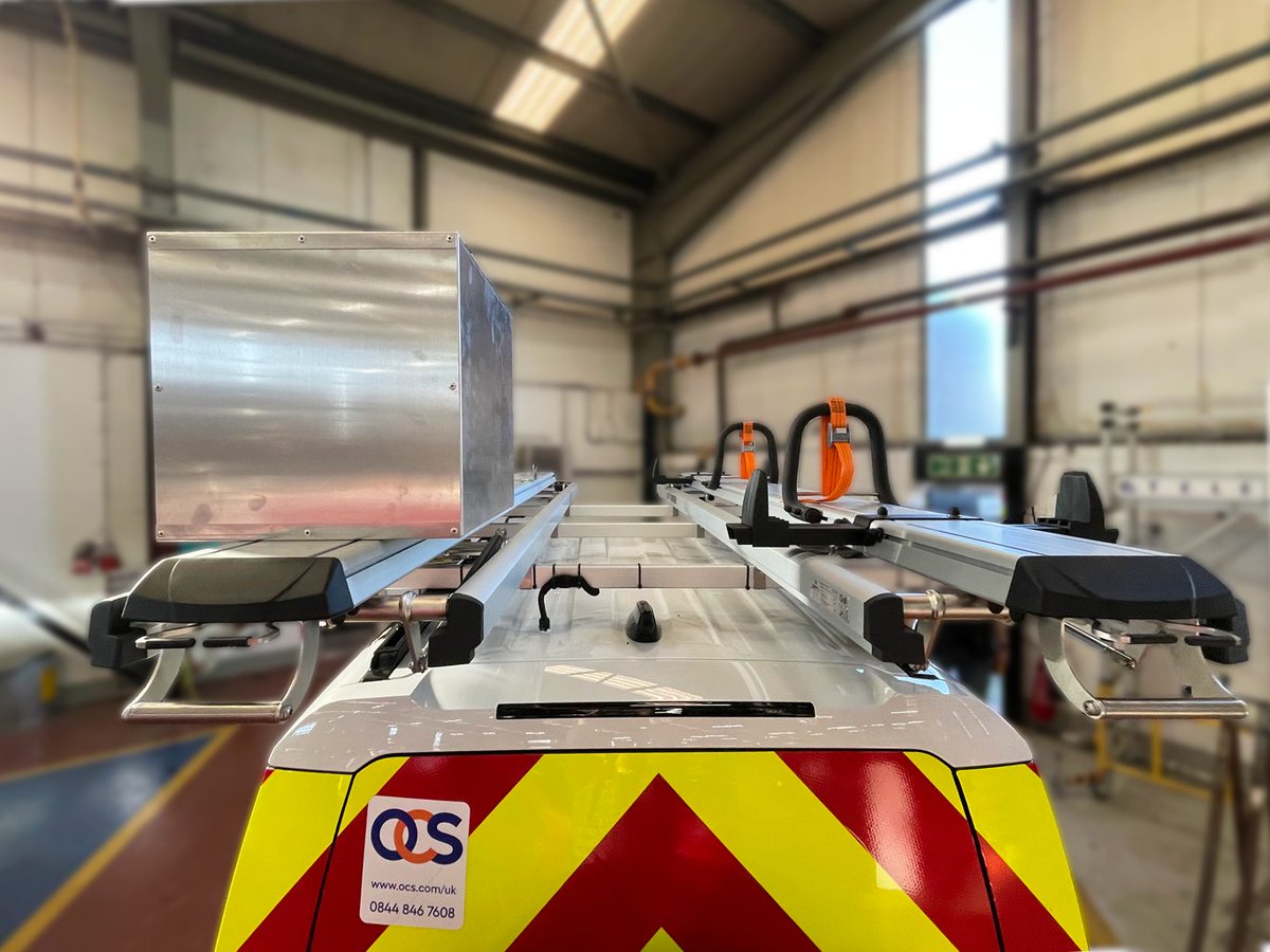 Qi Van Systems tweet media