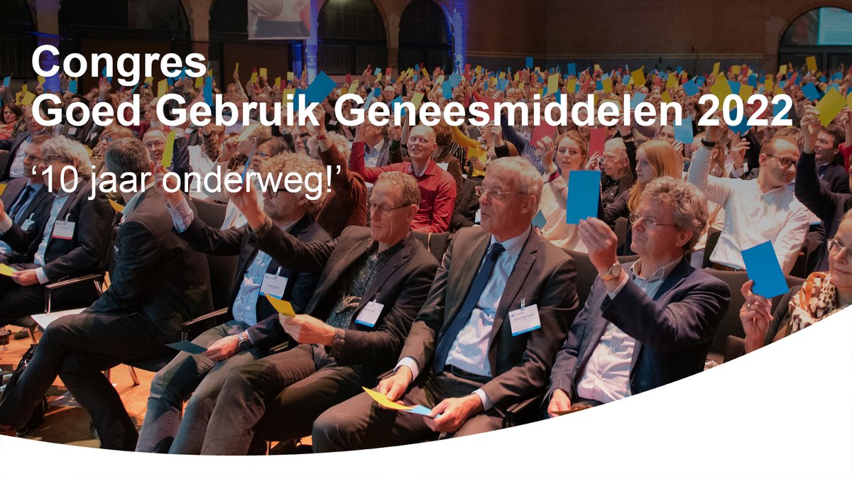 Inspiratie opdoen en kennis delen over geneesmiddelenonderzoek en implementatie? Tijdens het congres Goed Gebruik Geneesmiddelen op 31 maart praten we je helemaal bij. Met extra aandacht voor FAST en 10 jaar GGG. Meld je aan ↓ #GGGcongres
bit.ly/3IksNZS