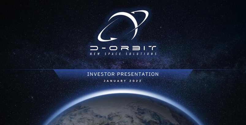 D_Orbit's tweet photo. BREAKING: @D_Orbit is going public! Learn more at 👉https://t.co/TNwz3SZVYw
#innovation #space https://t.co/L7BDnQBcVZ