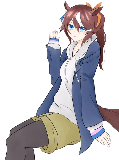 テイオー #ウマ娘
