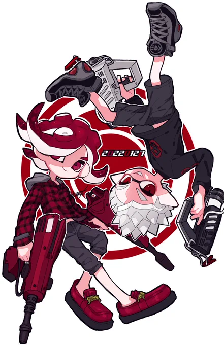 🖤❤ 