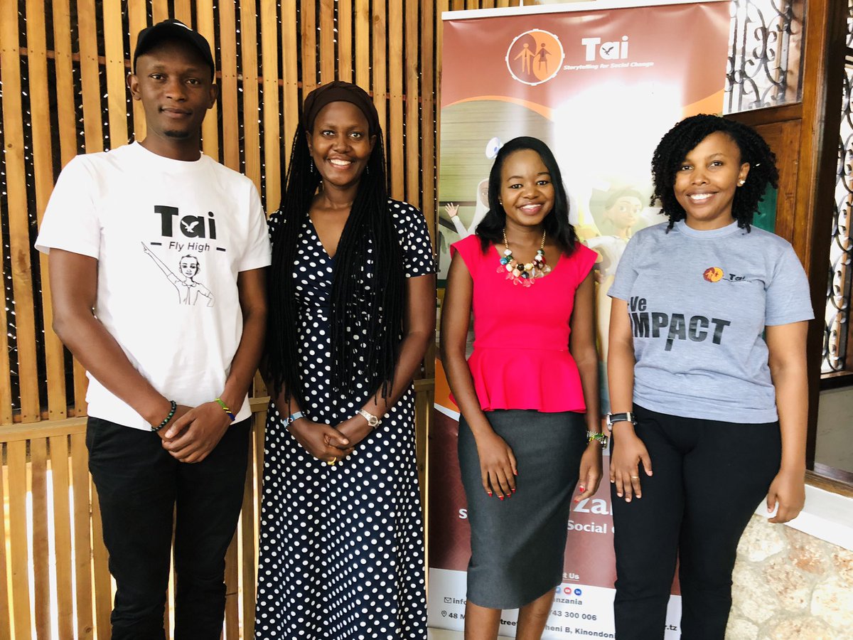 tai_impact's tweet photo. Your Network is your Net Worth!

We had the pleasure to accomodate our Friends of Tai who graced us with their presence at our premises. We are always eager to share Ngeti with our network.

#TaiFriends
#OurNetwork
#FriendsOfNgeti https://t.co/NqDfbHM1eh