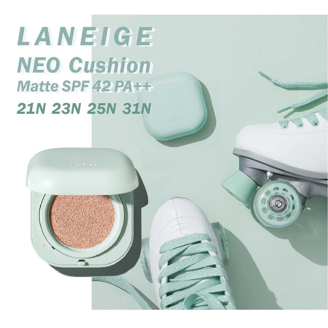 oncestyle_shop's tweet photo. #เปิดพรี 📌ปิดพรี02/02

#Laneige Neo Cushion✨#คุชชั่นลาเนจ สูตรแมท

♥︎17N 21N 23N 25N♥︎

ตลับจริง 520฿
📦ส่งฟรี

📦ลทบ30฿ Ems50฿ Flash45฿
📌รอ3-6w
📌ของมาค่อยจ่าย ลูกค้าใหม่มัดจำ 50฿

#ลาเนจ #คสอเกาหลี #เครื่องสำอาง #คุชชั่น #เครื่องสําอางเกาหลี #พรีออเดอร์เกาหลี https://t.co/Rt7x9EsdXZ