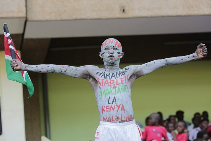 agumba_sigar's tweet photo. I mourn you rafiki Juma Onyango, fare thee well. https://t.co/U93Leej1OM