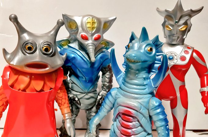 Ultramanのtwitterイラスト検索結果 古い順