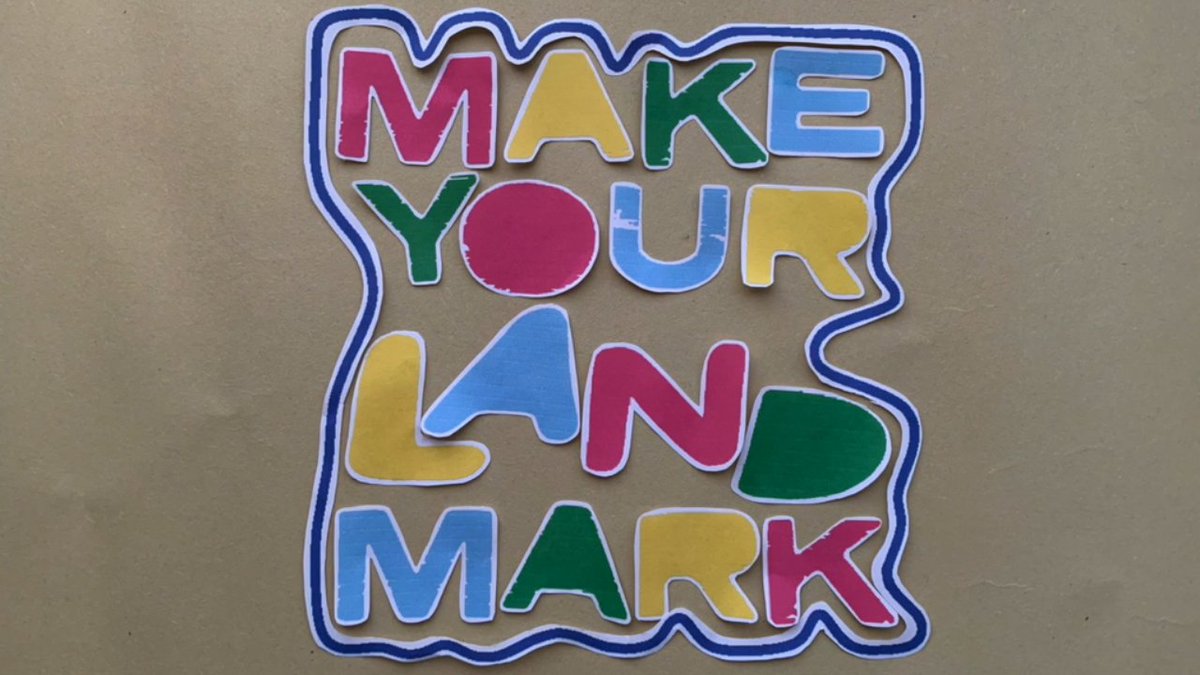 oldoakparkroyal's tweet image. This short film was made by local resident &amp;amp; landmark champion Louis Earle for Make Your (Land) Mark!
Creative team @ProduceUK &amp;amp; Hanna Benihoud Studio produced a series of artworks in collaboration with local residents, businesses &amp;amp; artists.
Watch it here: bit.ly/3r7oPOu