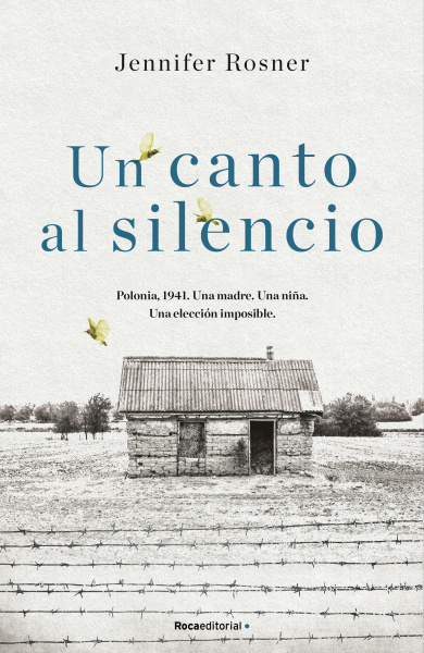 #UnCantoAlSilencio de @jen_rosner se inspira en las miles de historias reales de niños judíos escondidos durante la Segunda Guerra Mundial. Es una novela maravillosa sobre el valor de una madre para proteger a su hija del horror: rocalibros.com/roca-editorial…