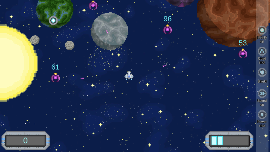 Want to improve your maths skills whilst celebrating World Space Week? 🚀 Play prime bandits, our fast-paced prime number game. Shoot the prime number aliens and avoid the composite number aliens! 👽 #WorldSpaceWeek #EDArcade
