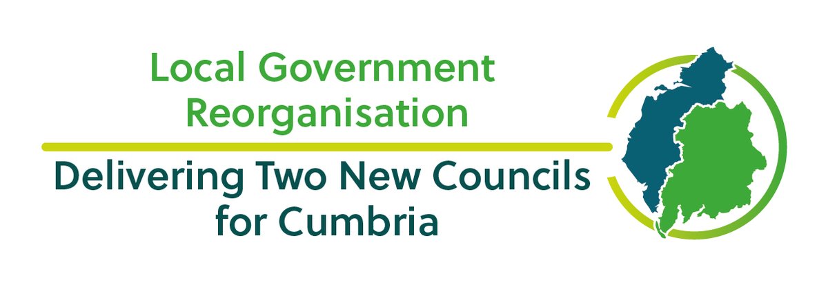allerdale's tweet photo. Check out the NewCouncilsForCumbria website - and find out more about the reorganisation of local government in the county.

The website has lots of useful information about the two new councils for the county from 1 April 2023. 

Find out more at https://t.co/Gv0xsFko7p https://t.co/ZwZ69cw9Ff
