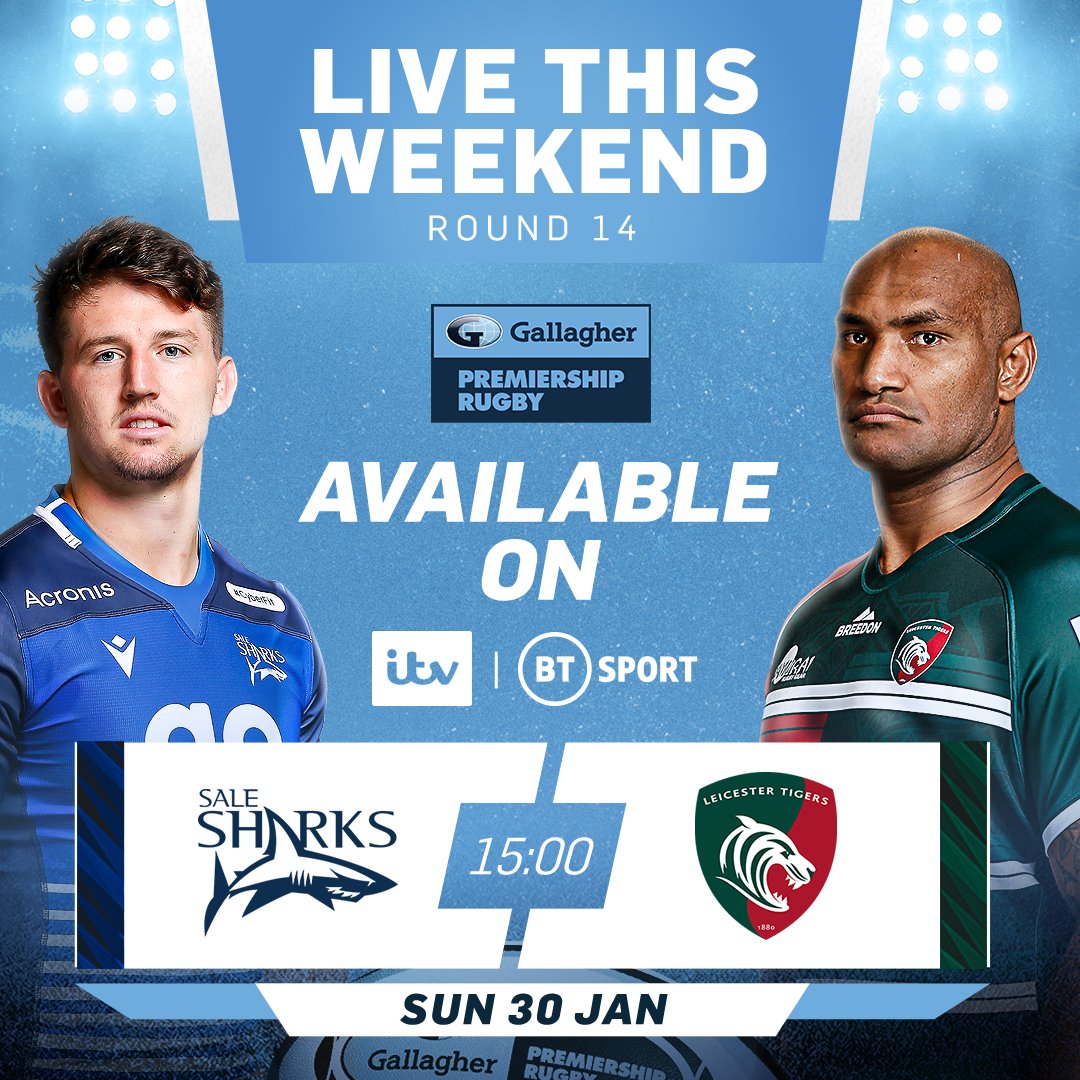 ITV Rugby on Twitter