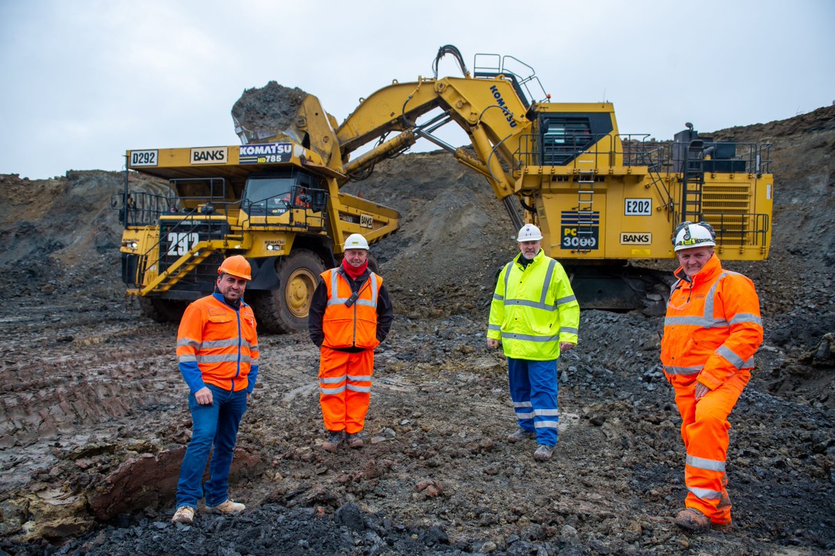 The_Banks_Group's tweet photo. Our new Infrastructure division has won its first major contract!
Find out more about how we will be bringing our Development with Care approach to our work at Bantycock:
https://t.co/z3ChWJn0Z7
#DevelopmentWithCare #BanksInfrastructure https://t.co/CpDF2FCsEj
