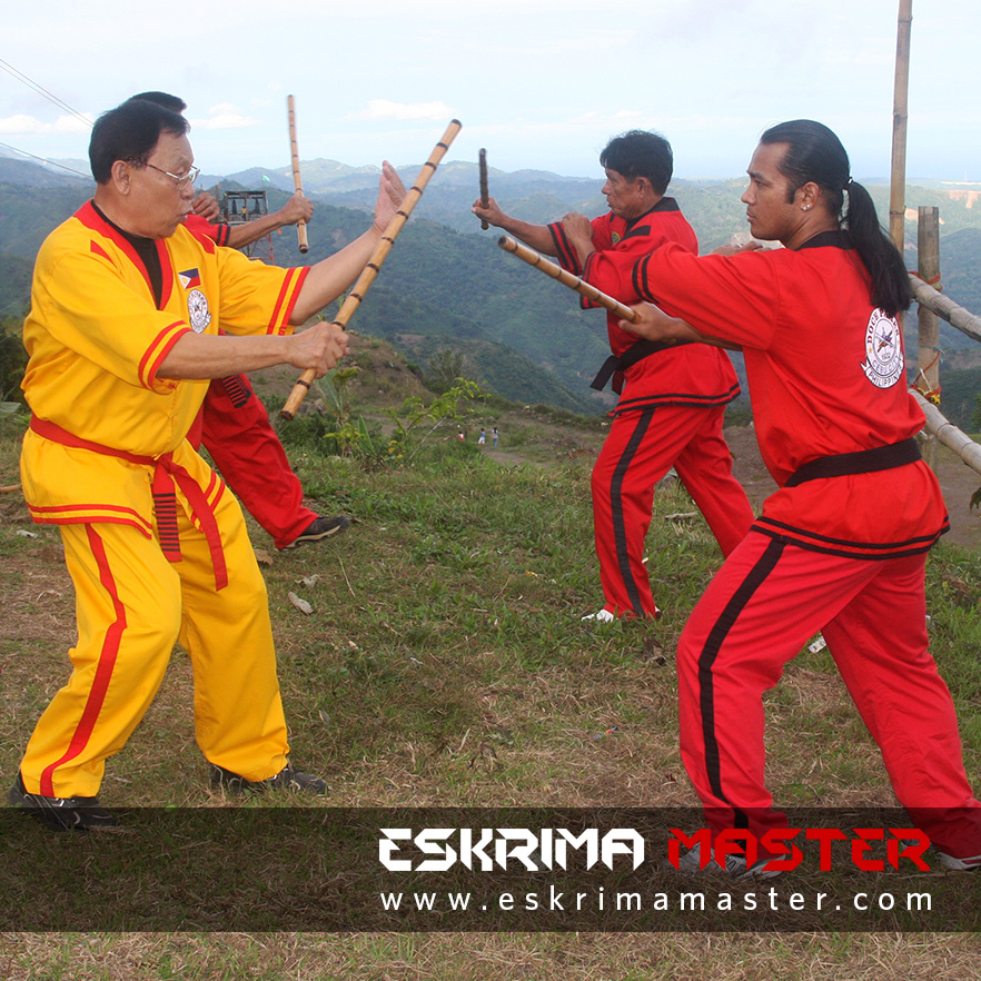 About Eskrima Master - Eskrima Master