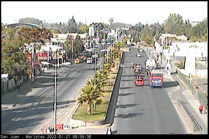 09:02 hrs.  Así se encuentra la comuna de #Machalí #CuidemonosEntreTodos