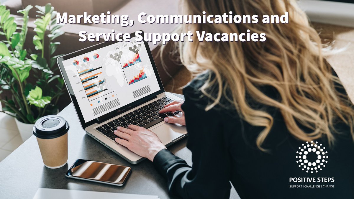 PositiveSteps's tweet photo. Exciting Opportunities!
We have vacancies for Head of Communications & Marketing; Digital Communications Assistant; Quality Practitioner and Service Support Assistant.
More details here! https://t.co/XriFM3hwH2
#PositiveSteps #MARCOMS #Quality #Support #MakeaDifference https://t.co/AfTEQiMZgQ