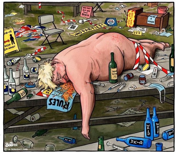 TramadolDreamin's tweet photo. #SlobGate
#PartyGate
#CakeGate
#HasHeGoneYet https://t.co/Rh2H9Qztfx