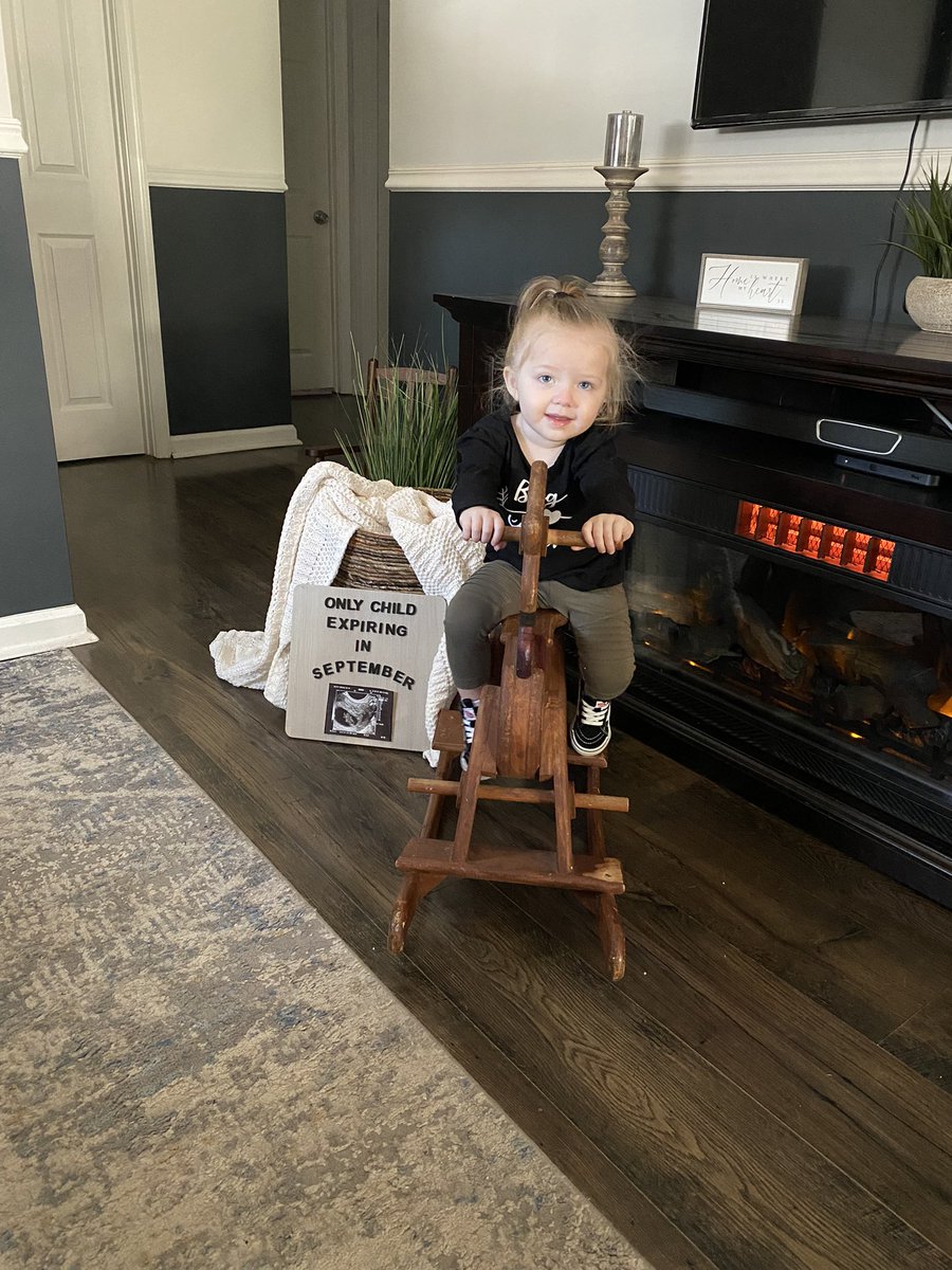 ShawnWithFlow's tweet photo. Well everyone baby number 2 will be here in September my little girl will be a big sister☺️ https://t.co/GZz5TnJqMc