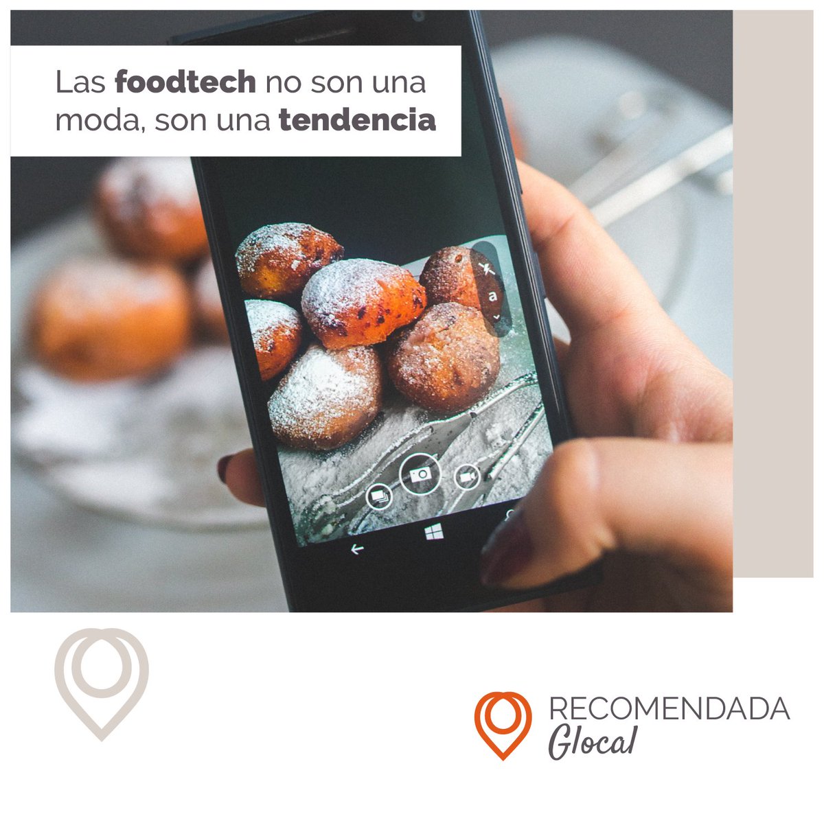 Glocalagro's tweet photo. 💬 "El cambio en los hábitos de consumo es el factor clave del éxito que están teniendo estas compañías creadoras de alimentos a base de plantas” afirma @bermilesy nuestro CEO Founder &amp; Managing Director.

Mirá la nota completa en: https://t.co/rbcvwQc0jE

#foodtech #agrifoodtech https://t.co/C88ExqgpMP