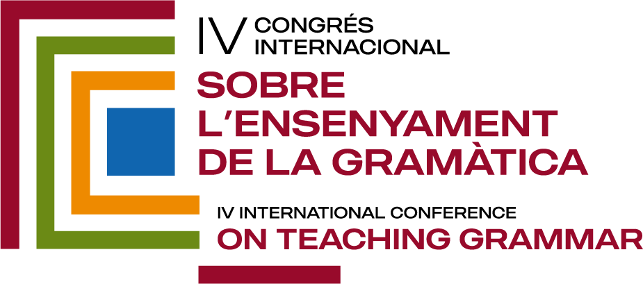El @GrupGIELtiene la satisfacción de anunciar la celebración del IV Congreso Internacional sobre Enseñanza de la Gramática (#Congram23), que tendrá lugar en @FacMagisteri <a href="/UV_EG/">Universitat València</a> los días 25 a 27 de enero de 2023