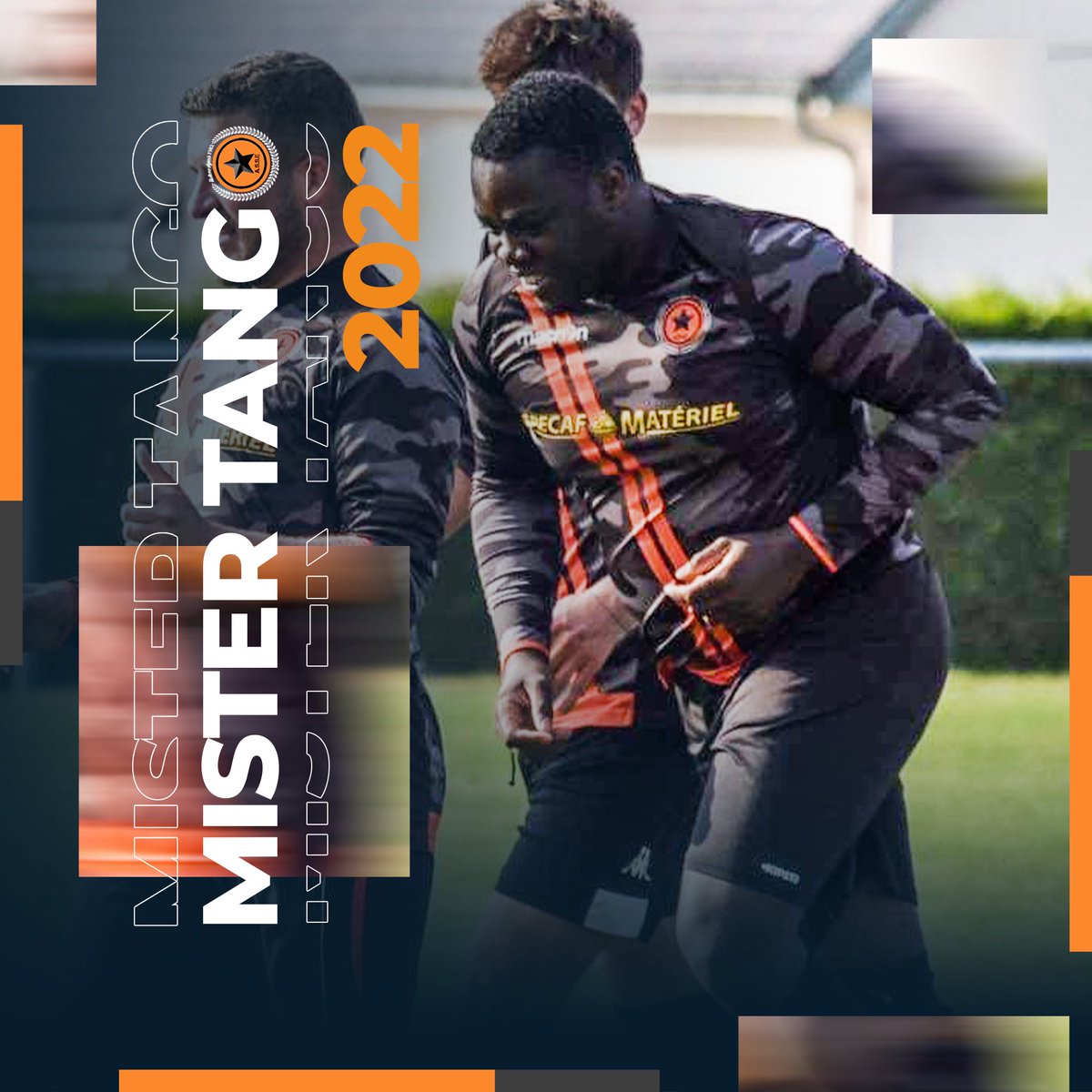 AS Sarceaux Espoir 🏴☠️🟠⚫️ tweet media