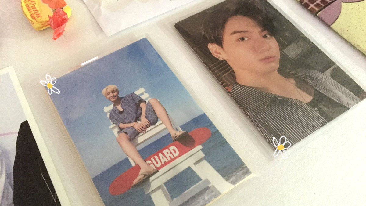 daisyooncart's tweet photo. ๑ #daisyoonmails ๑ #kttyminproofs ๑
— jungkook be essential rpc and hoseok butter message card ✿
"thank u so much, @kttymincarts, for letting me have koobi! super appreciated po yung freebies and secure packaging! u're so nice po, and u made my day too! ♡༄" https://t.co/rKOiEsZWl8