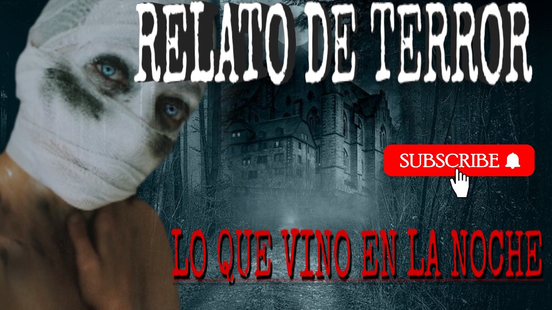 Susurro9's tweet photo. #buenastardes a  todos os dejo con un #relato de #terror y #suspense que os espero que os guste
No os olvideis de #suscribiros para escuchar mas relatos
Un abrazo a todos

https://t.co/P9gXOhXfc1 https://t.co/W0bgRZKMzG