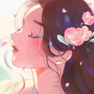 「#新しいプロフィール画像 」|𝐦𝐞𝐞𝐜𝐨(みーこ)🦢イラストレーターのイラスト