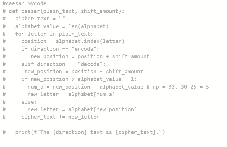 meaniming's tweet photo. #100DaysOfCode
Day 8
I think learning python gets more and more difficult.
But I'm enjoying it and I've done today's missions myself. So, I'm very happy. XD https://t.co/KVhEvZ1qT7