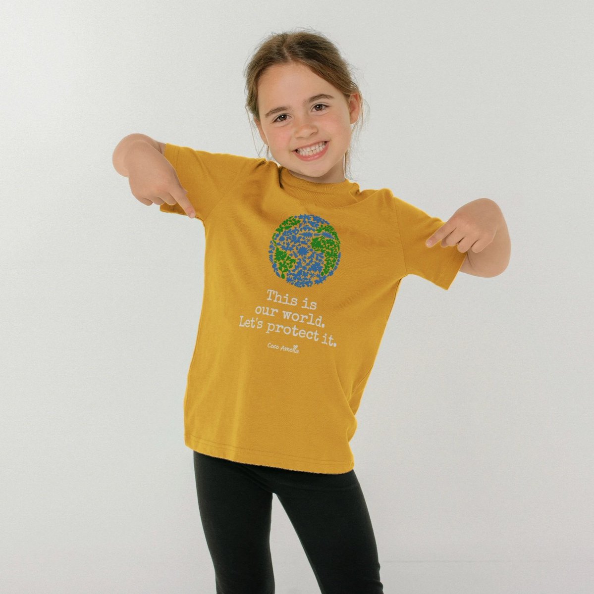We care about our planet and its future, and that includes our #children too. Our #clothes are made from 100% organic cotton.

✅ Natural
✅ Plastic-free
✅ Carbon neutral supply chain

Soft, comfy clothes that don't cost the Earth 💚

cocoameliauk.com/childrens/

#organicclothing