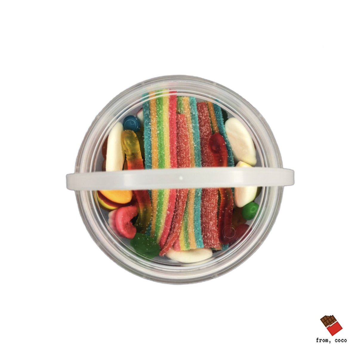 ~ hello we're having a sale today hehe. ₱150 only for our assorted/24 varieties gummy bucket (500mL)🍬

shopee checkout &amp; cod is available. thanks so much🤍😉

dm us to inquire or avail hehe💓